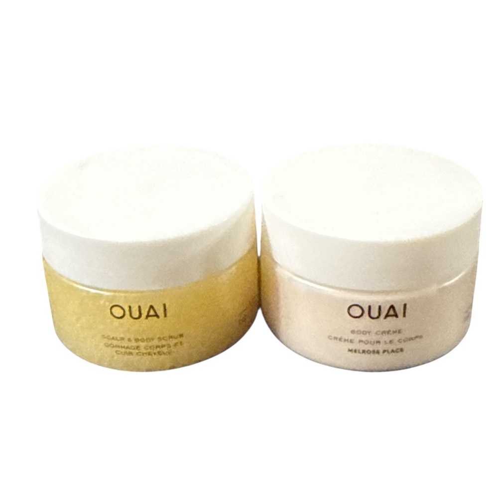 OUAI Body Care Duo